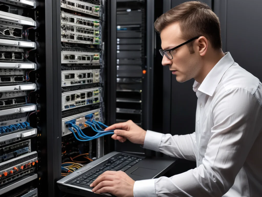 VPN大文件传输中断设备性能检查排查实用技巧 - radmin vpn